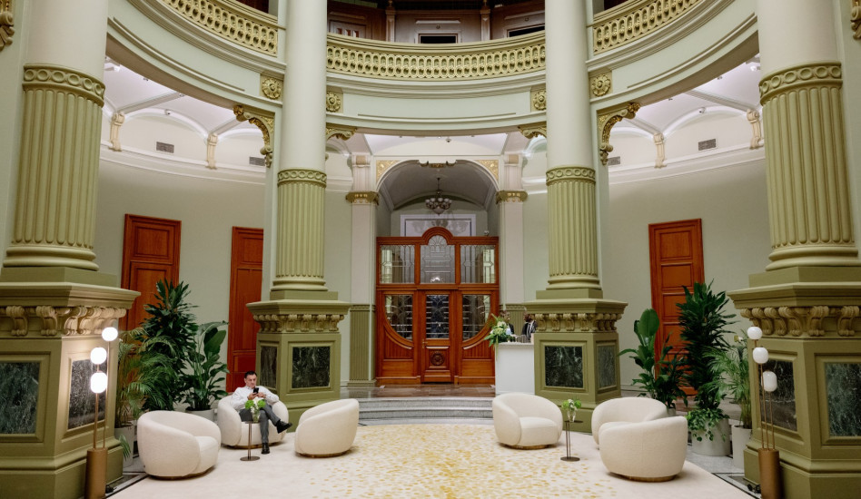 Новый облик Москвы: паблик-ток «Галс-Девелопмент»